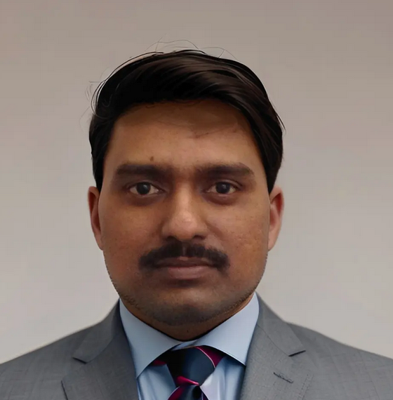 Krishna Dornala